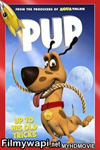 Pup (2013) Hindi Dubbed poster