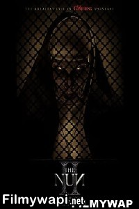 The Nun 2 (2023) English Movie poster