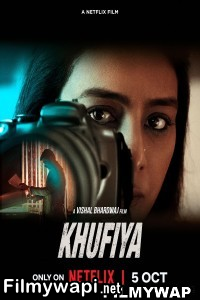 Khufiya (2023) Hindi Movie