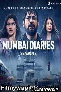 Mumbai Diaries (2023) Season 2 Hindi Web Series poster