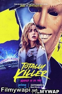 Totally Killer (2023) Hindi Dubbed poster