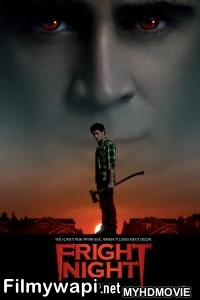 Fright Night (2011) Hindi Dubbed poster