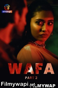 Wafa (2023) Atrangii Original Hindi Hot Webseries