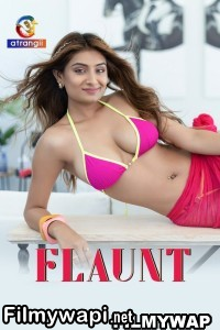 Sparkling Hemanshii White Living Room (2023) Atrangii Flaunt Hindi Short Film poster