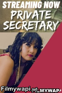 Private Secretary (2023) Neonx Hindi Short Film poster