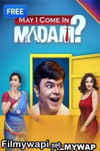 May I Come In Madam (2023) Season 2 Hindi Web Series poster