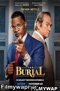 The Burial (2023) Hindi Dubbed