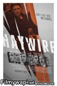 Haywire (2011) Hindi Dubbed