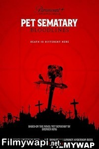 Pet Sematary Bloodlines (2023) Hindi Dubbed poster