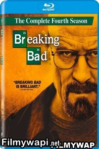 Breaking Bad (2011) Season 4 Hindi Web Series poster