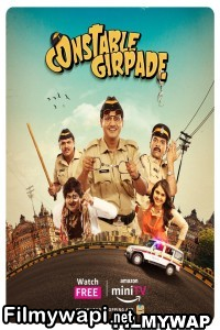 Constable Girpade (2023) Hindi Web Series poster