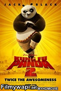 Kung Fu Panda 2 (2011) Hindi Dubbed