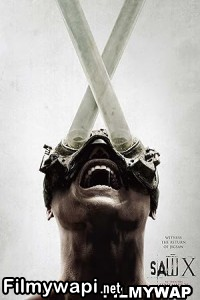 Saw X (2023) English Movie poster