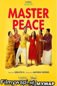 Master Peace (2023) Hindi Web Series poster