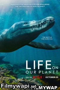 Life on Our Planet (2023) Hindi Web Series