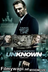 Unknown (2011) Hindi Dubbed