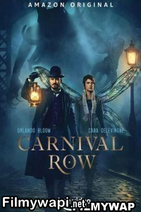 Carnival Row (2019) Hindi Web Series poster