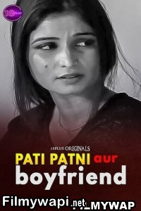 Pati Patni Aur Boyfriend (2023) 18plus Original poster