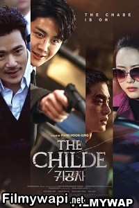 The Childe (2023) Hindi Dubbed poster