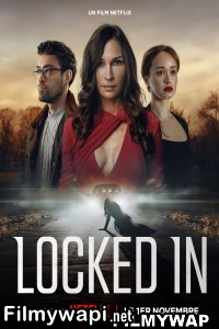 Locked In (2023) Hindi Dubbed poster