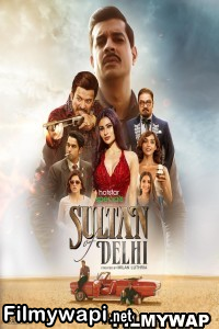 Sultan Of Delhi (2023) Hindi Web Series poster