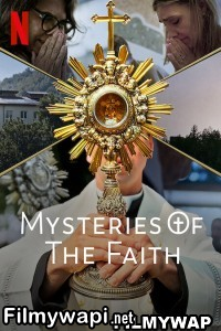 Mysteries Of The Faith (2023) Hindi Web Series poster