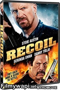 Recoil (2011) Hindi Dubbed poster