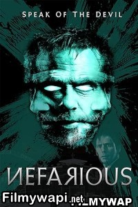 Nefarious (2023) Hindi Dubbed