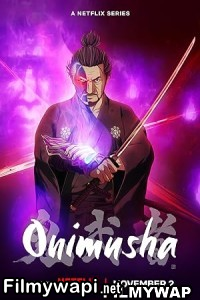 Onimusha (2023) Hindi Web Series poster