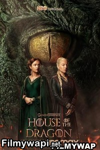 House Of The Dragon (2022) Hindi Web Series poster