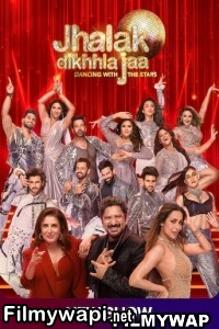 Jhalak Dikhhla Jaa 2023 Season 11 Hindi Tv Show poster