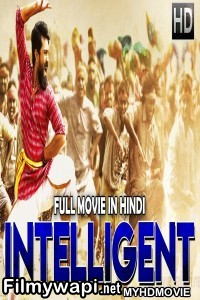 Intelligent (2019) South Indian Hindi Dubbed Movie poster