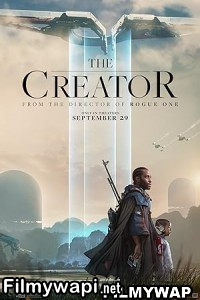 The Creator (2023) English Movie poster