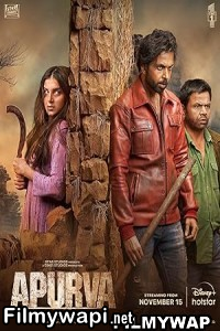 Apurva (2023) Hindi Movie