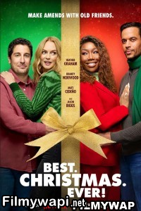 Best Christmas Ever (2023) Hindi Dubbed