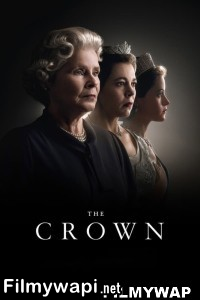 The Crown (2023) Season 6 Hindi Web Series poster