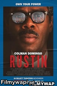 Rustin (2023) Hindi Dubbed