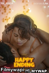 Happy Ending (2023) Navarasa Original Hindi Hot Webseries poster