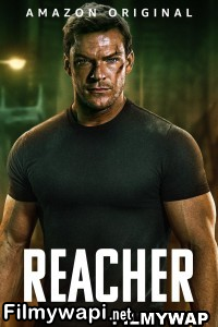 Reacher (2022) Hindi Web Series poster