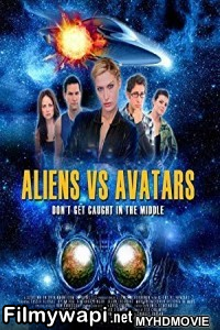 Aliens vs Avatars (2011) Hindi Dubbed