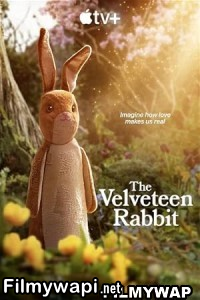 The Velveteen Rabbit (2023) Hindi Dubbed poster