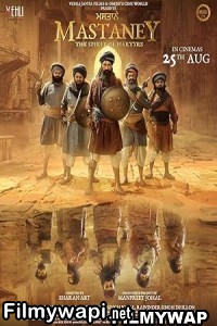 Mastaney (2023) Punjabi Movie