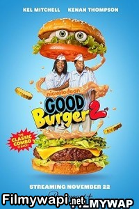 Good Burger 2 (2023) English Movie