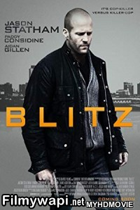 Blitz (2011) Hindi Dubbed poster