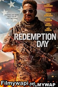 Redemption Day (2021) Hindi Dubbed