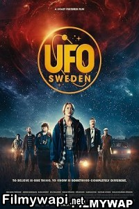 Ufo Sweden (2022) Hindi Dubbed poster