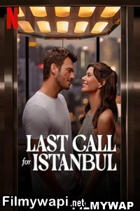 Last Call For Istanbul (2023) Hindi Dubbed poster