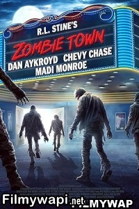 Zombie Town (2023) English Movie