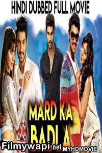 Mard Ka Badla (2019) South Indian Hindi Dubbed Movie poster