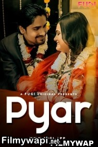 Pyar (2023) Fugi Original poster